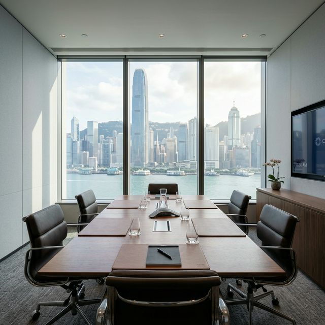 Global Leader Professional Office Environment