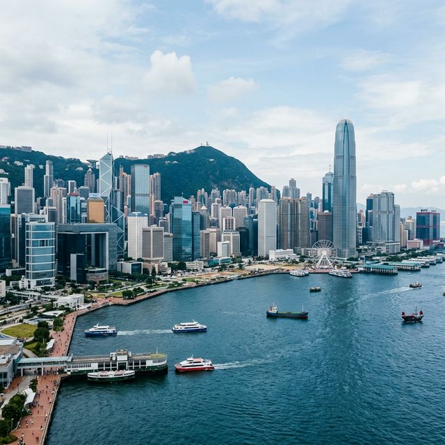 Hong Kong Business Environment